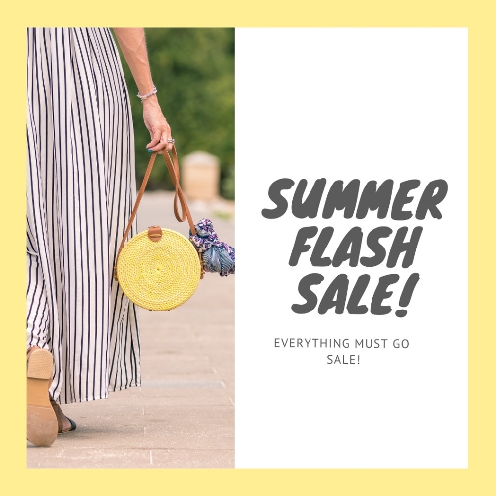 MAKE ME OFFERS!!! CLOSET SALE